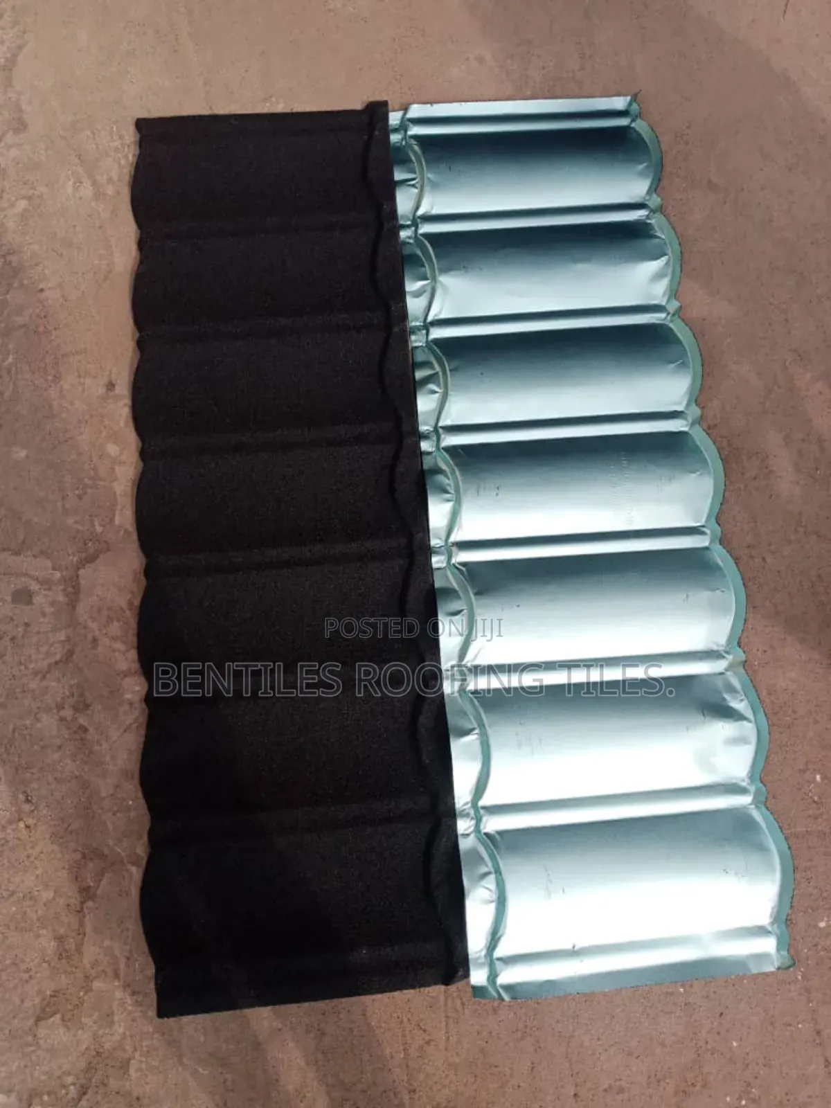 Bond Stone Coated Tiles