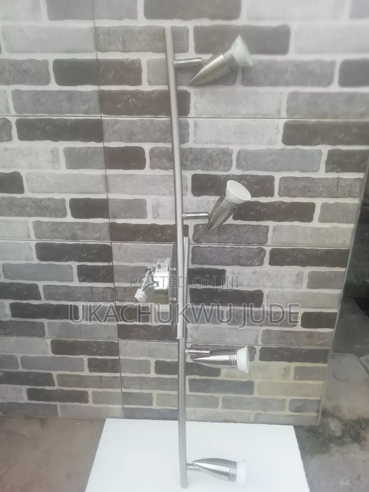 Warm White Led Rail Light