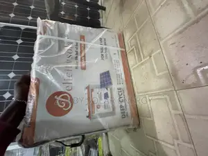 240 Ah Delicity Tubular Battery