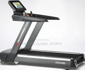 Treadmill 6hp Stationary Home Gym Workout