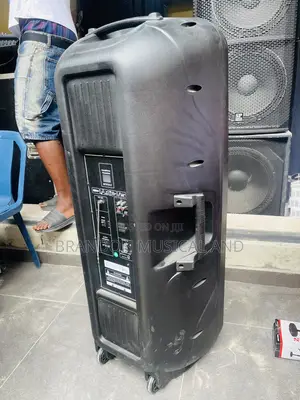 Sound Prince Double Pa System