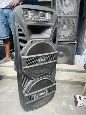 Sound Prince Double Pa System