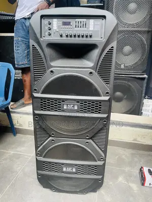 Sound Prince Double Pa System