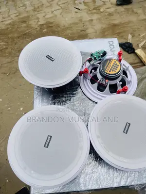 4 in One Bluetooth Ceiling Pop Speaker