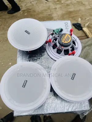 4 in One Bluetooth Ceiling Pop Speaker
