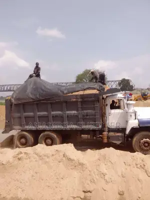 Premium Sharp Sand