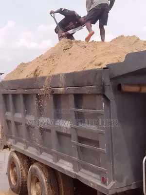 Premium Sharp Sand