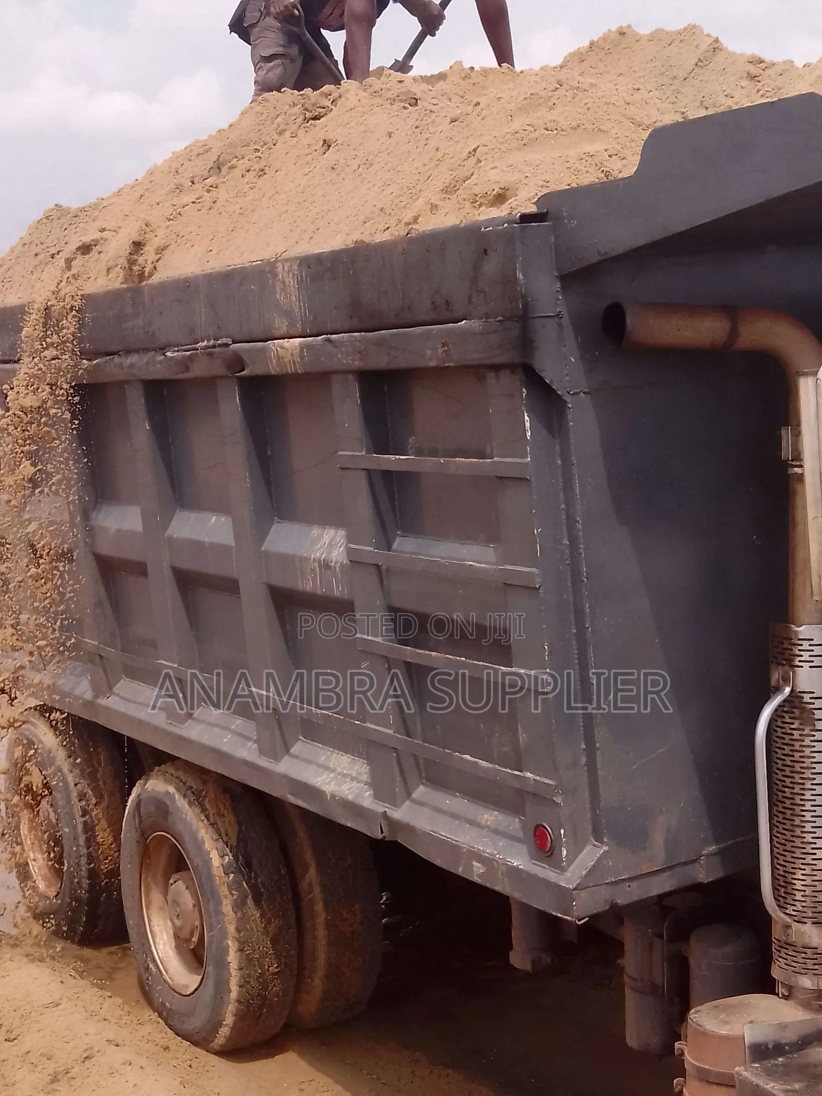 Premium Sharp Sand
