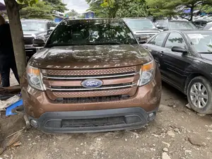 Ford Explorer Limited 4dr SUV AWD (3.5L 6cyl 6A) 2016 Brown