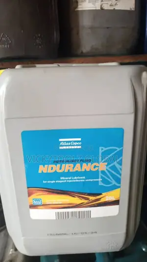 Atlascopco Roto Inject Fluid Ndurance Atlas Copco