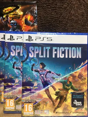 Ps5 Split Fiction