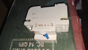 40amps Breaker for Electrical/ Mechanical Purposes Get From Powerline