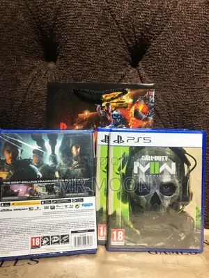 Ps5 Call Of Duty: Modern Warfare Ii