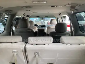 Honda Odyssey 2007 Green