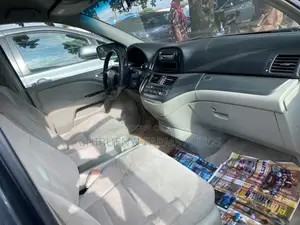 Honda Odyssey 2007 Green