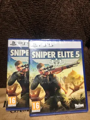 Ps5 Sniper Elite 5