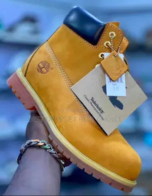 New Timberland M Icon 6-Inch Boot “Waterproof