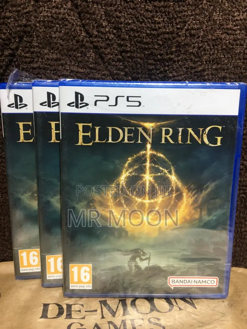 Ps5 Elden Ring