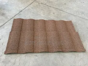 The Biggest Quality Gerard Stone Coated Roofing Sheet in Lagos