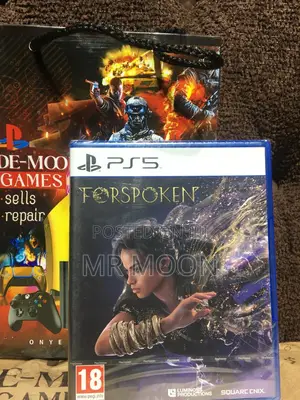Ps5 Forspoken