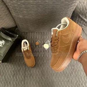 Nike Air Force 1 One Low Se Cacoa Wow