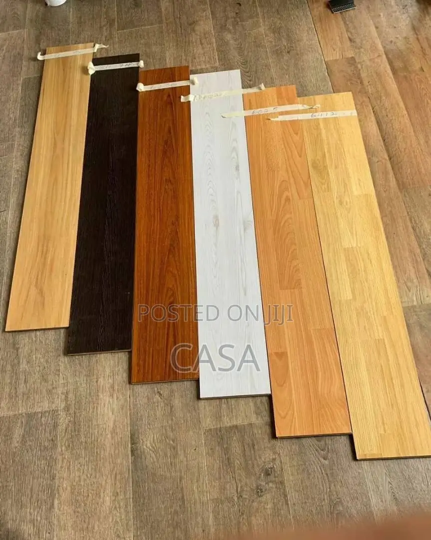 Pvc, Spc, WPC Vinyl Flooring Available