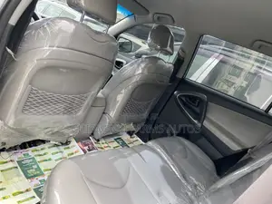 Toyota RAV4 2.5 Limited 4x4 2012 Silver