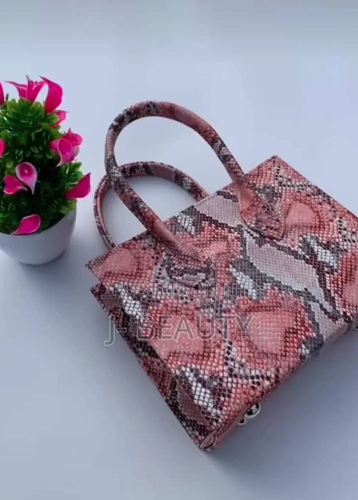 Hand Made Bag