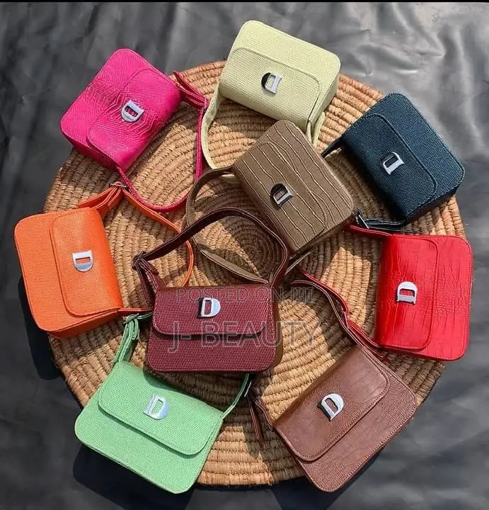 Hand Made Bag