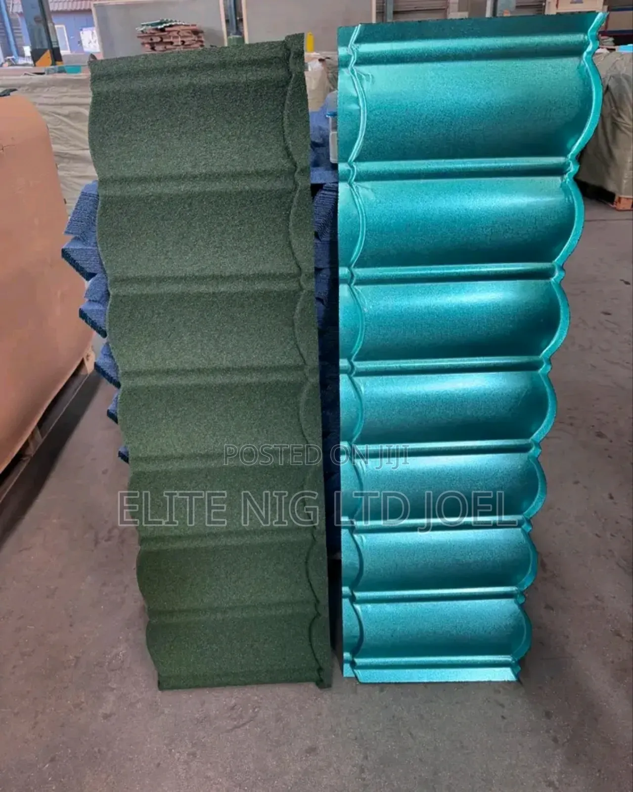 Reliable Somoju Gerard Stone Coated Roofing Sheet in Lagos