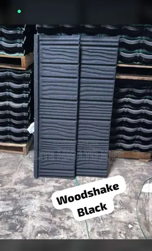 Reliable Somoju Gerard Stone Coated Roofing Sheet in Lagos