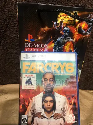 Ps5 Far Cry 6
