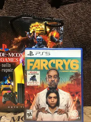Ps5 Far Cry 6
