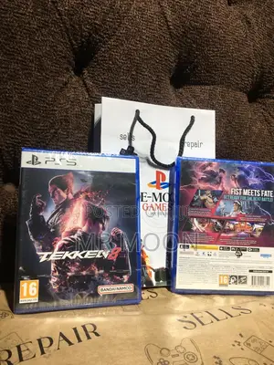 Ps5 Tekken 8