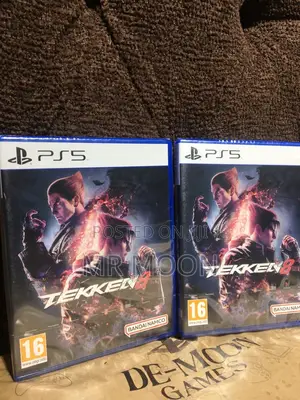 Ps5 Tekken 8