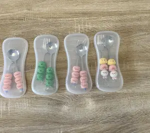 Cutlery Set for Kids School Children