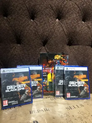 Ps5 Call Of Duty: Black Ops 6