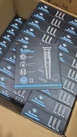 Blue Idea Rechargeable Clipper/Trimmer