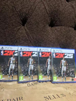 Ps5 Nba 25