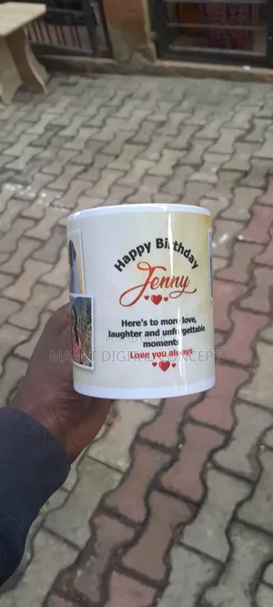 Customise Mug
