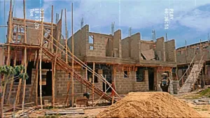 3bdrm Duplex in Aguda / Ogba for sale