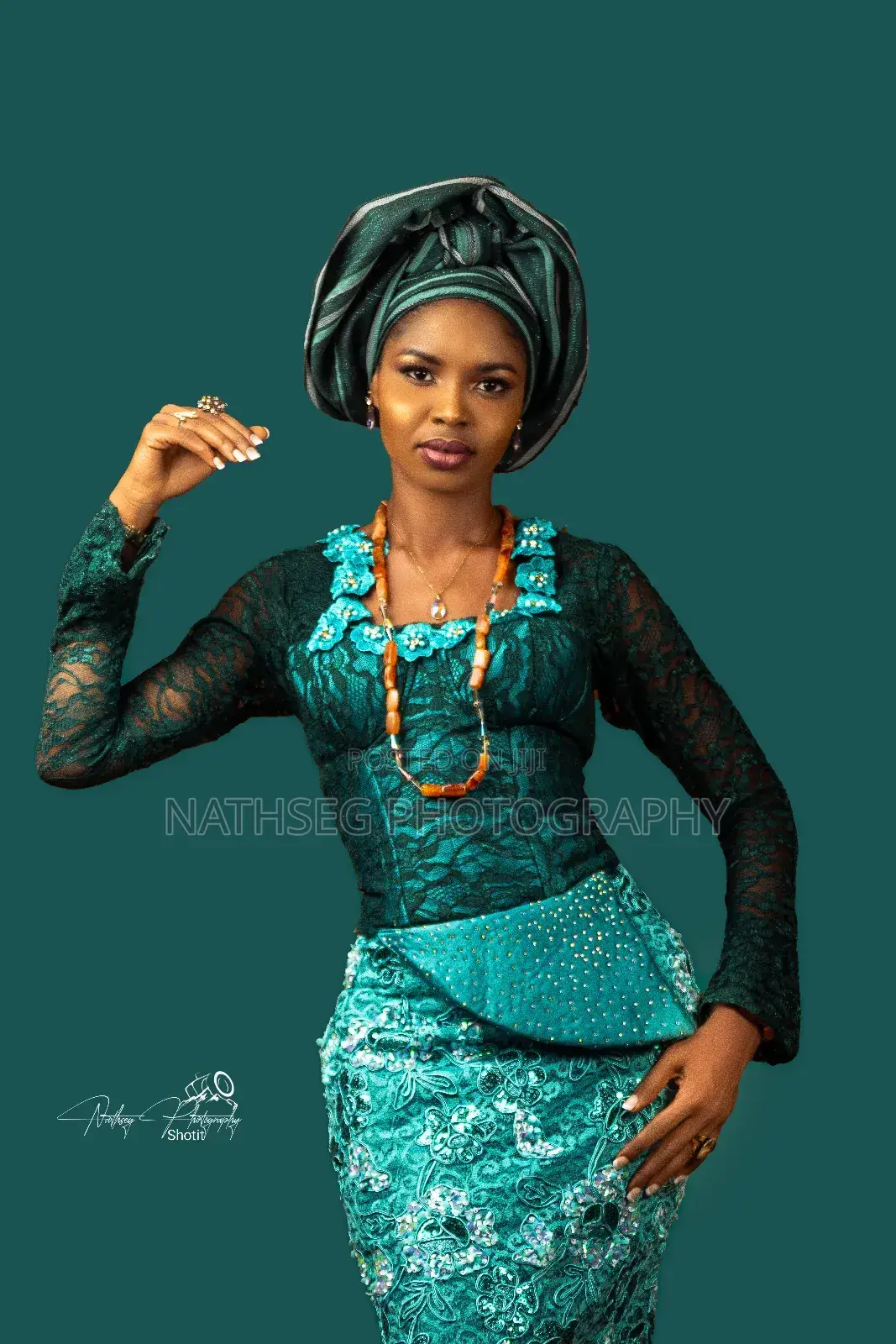 Studio Photography Shoot