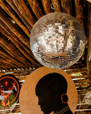 Disco Mirror Ball 40cm