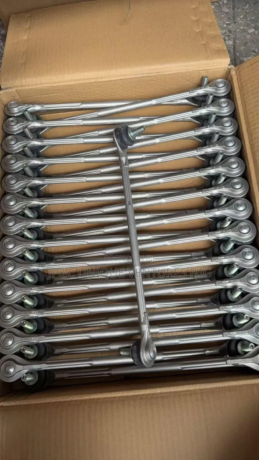 Front Stabilizer Linkage 2018 Cr-V