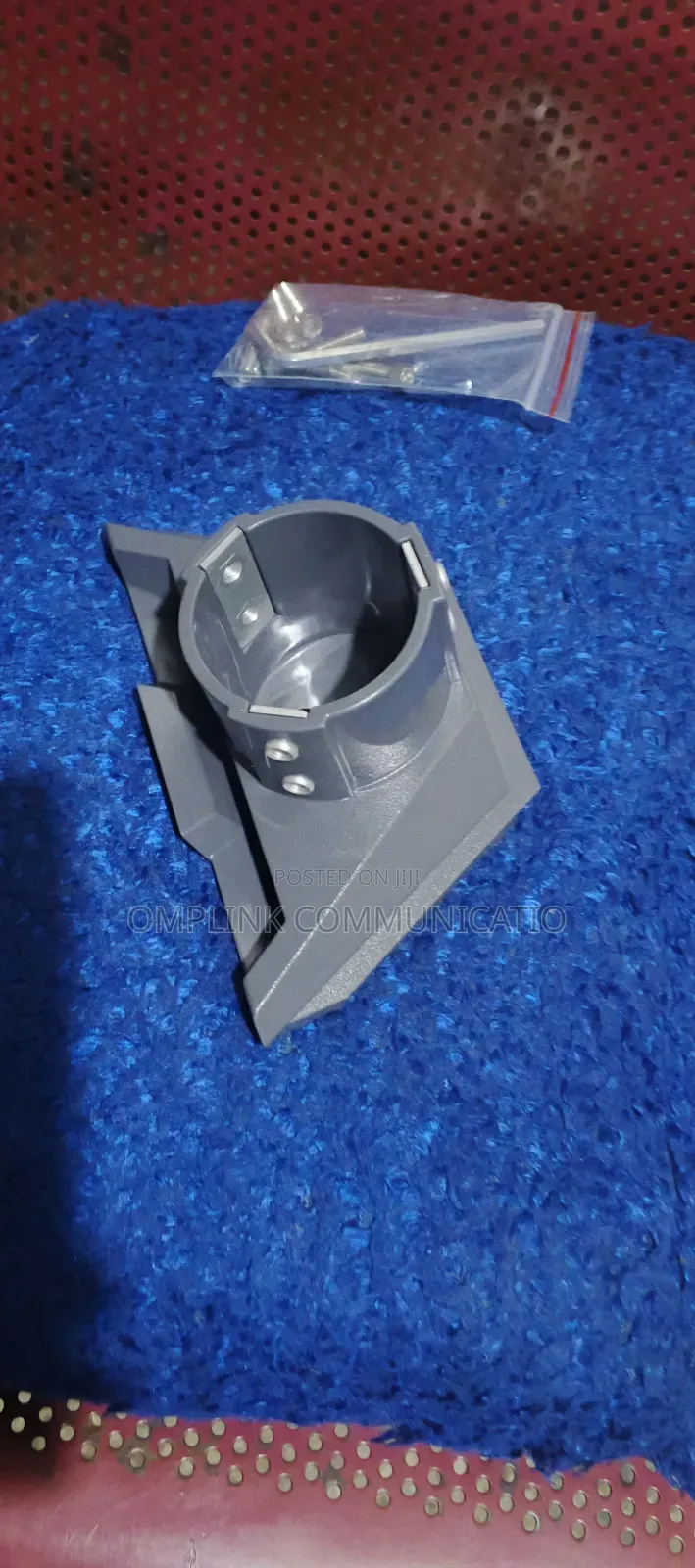 Starlink Mini Pipe Adapter