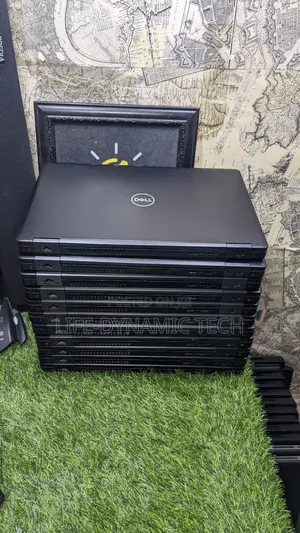Laptop Dell Latitude 5580 8GB Intel Core i5 SSD 128GB