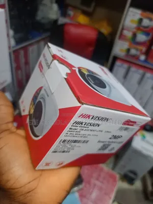 2mp Smart Hybrid Camera