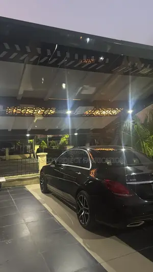Cladding Carport Design