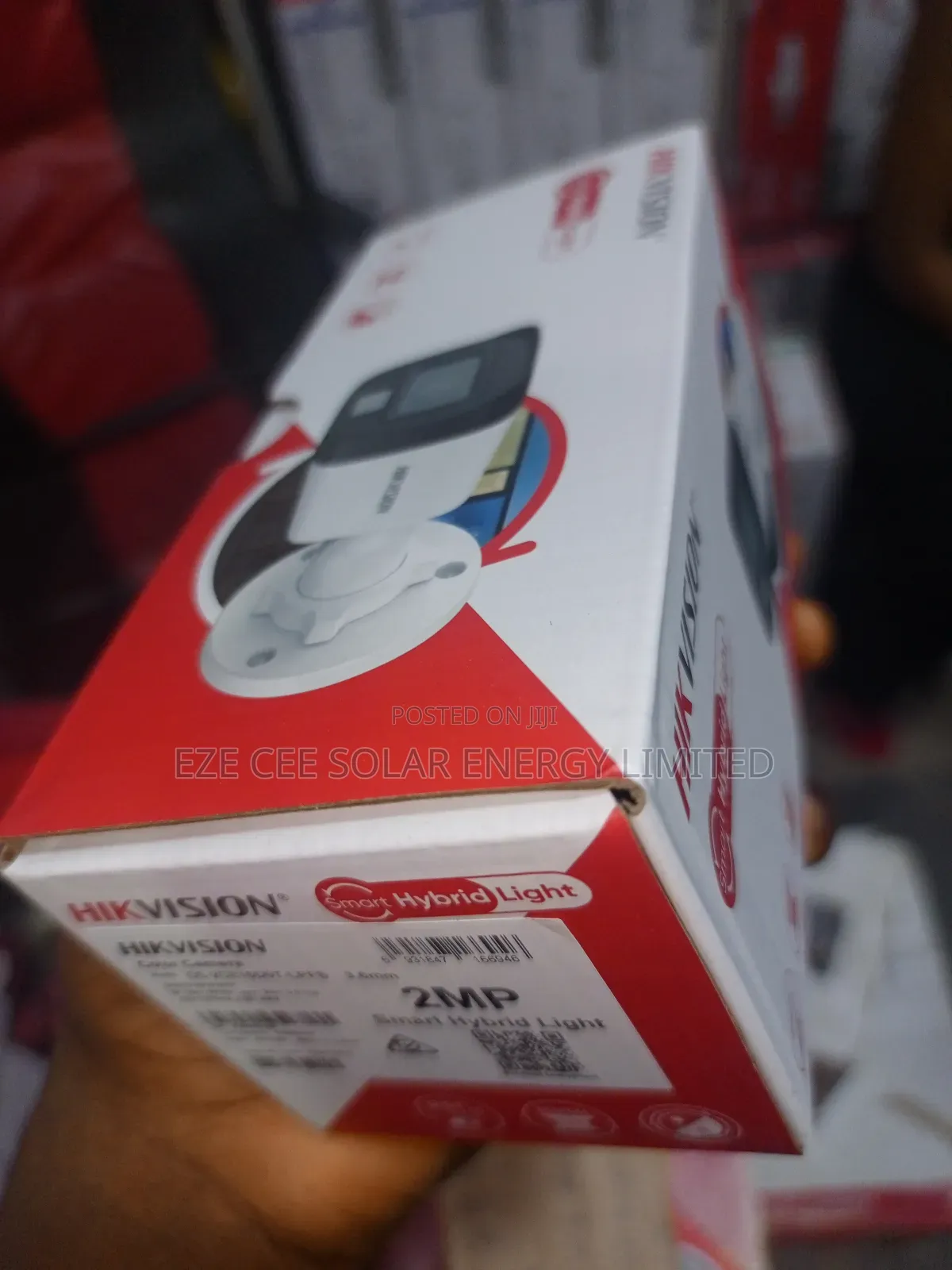 2mp Outdoor Smart Hybrid Camera