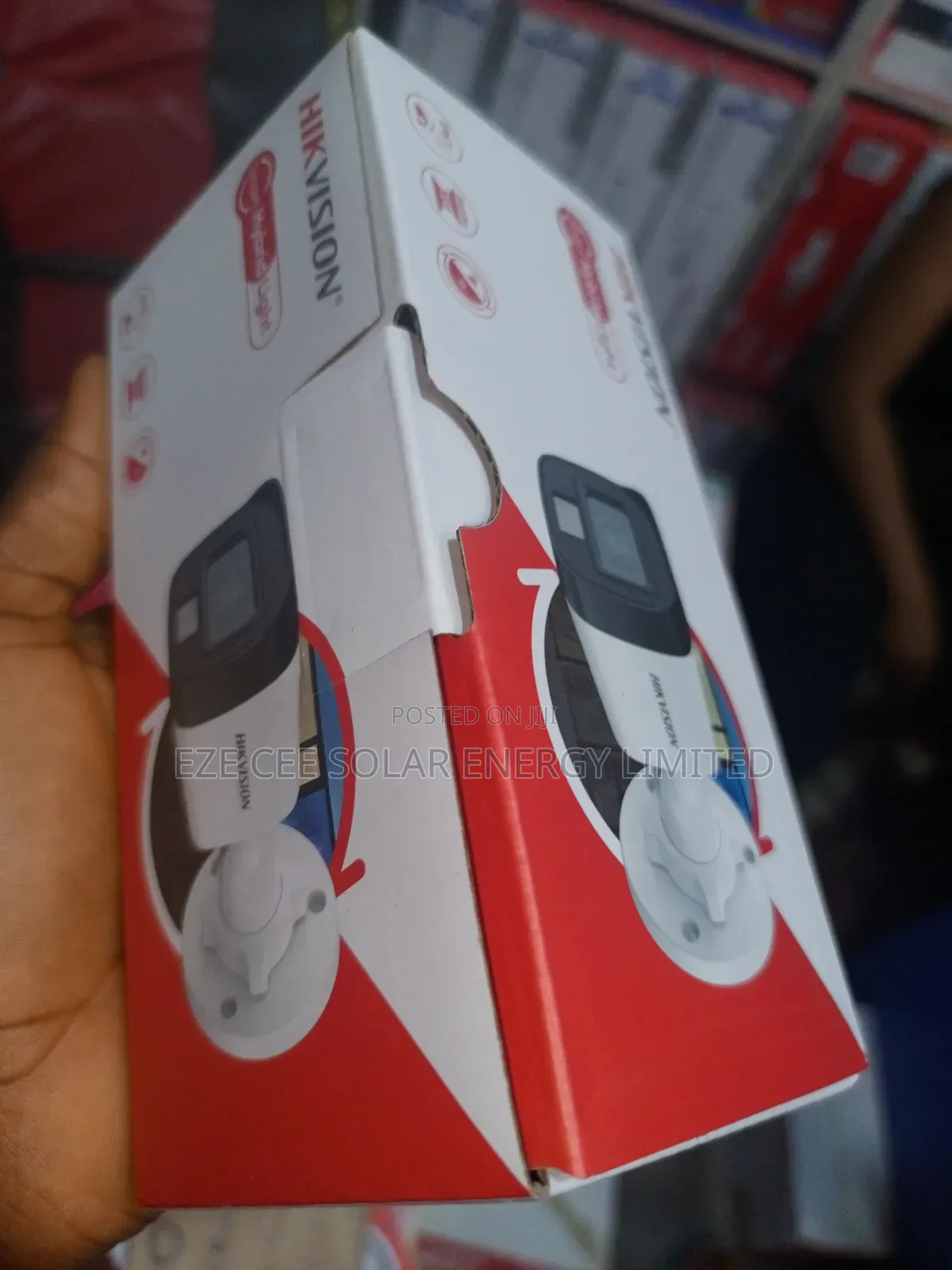 2mp Outdoor Smart Hybrid Camera